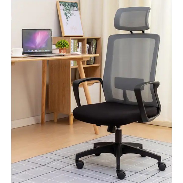 POWERTECH καρέκλα γραφείου PT-1139 με μπράτσα, ρυθμιζόμενη, μαύρη POWERTECH καρέκλα γραφείου PT-1139 με μπράτσα, ρυθμιζόμενη, μαύρη