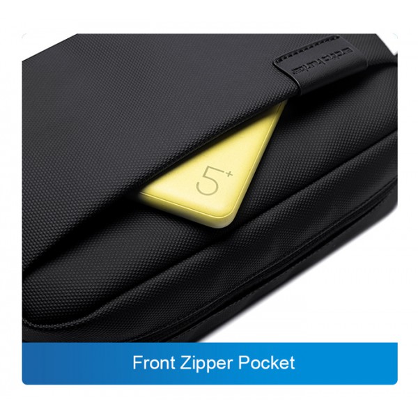 ARCTIC HUNTER τσάντα χειρός K00580, 2.5L, γκρι ARCTIC HUNTER τσάντα χειρός K00580, 2.5L, γκρι