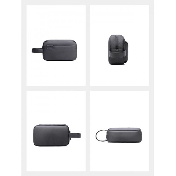 ARCTIC HUNTER τσάντα χειρός K00580, 2.5L, γκρι ARCTIC HUNTER τσάντα χειρός K00580, 2.5L, γκρι