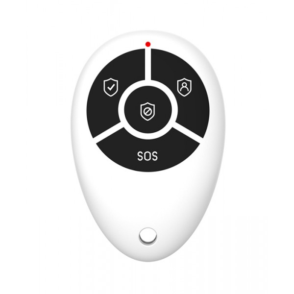 Ασύρματο χειριστήριο R01 για συναγερμούς, 433MHz Ασύρματο χειριστήριο R01 για συναγερμούς, 433MHz