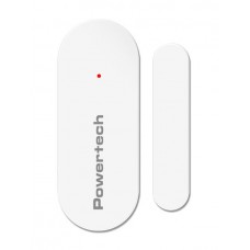 POWERTECH ασύρματη μαγνητική παγίδα PT-1133, 433MHz, λευκή