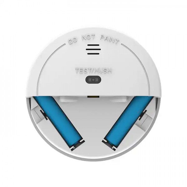 Ασύρματος ανιχνευτής καπνού SK020W για συναγερμούς, Wi-Fi, TUYA