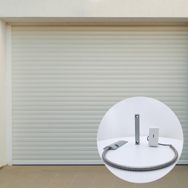 Μαγνητική παγίδα SS010 για ρολά/γκαραζόπορτες, μπαταρίας, 433MHz Μαγνητική παγίδα SS010 για ρολά/γκαραζόπορτες, μπαταρίας, 433MHz