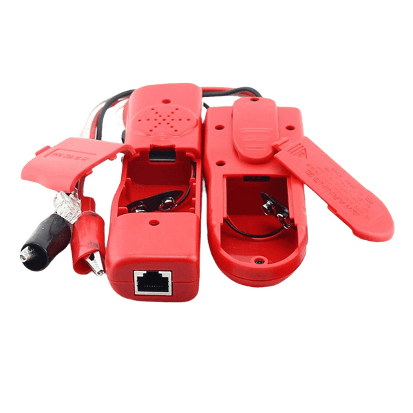 NOYAFA tester καλωδίων δικτύου NF-806 για RJ45 & RJ11 NOYAFA tester καλωδίων δικτύου NF-806 για RJ45 & RJ11