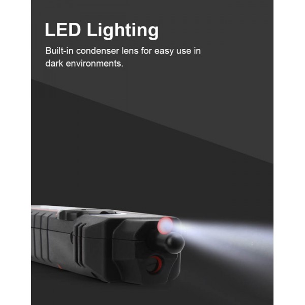 NOYAFA tester καλωδίων δικτύου NF-8209S για RJ45 PoE NOYAFA tester καλωδίων δικτύου NF-8209S για RJ45 PoE