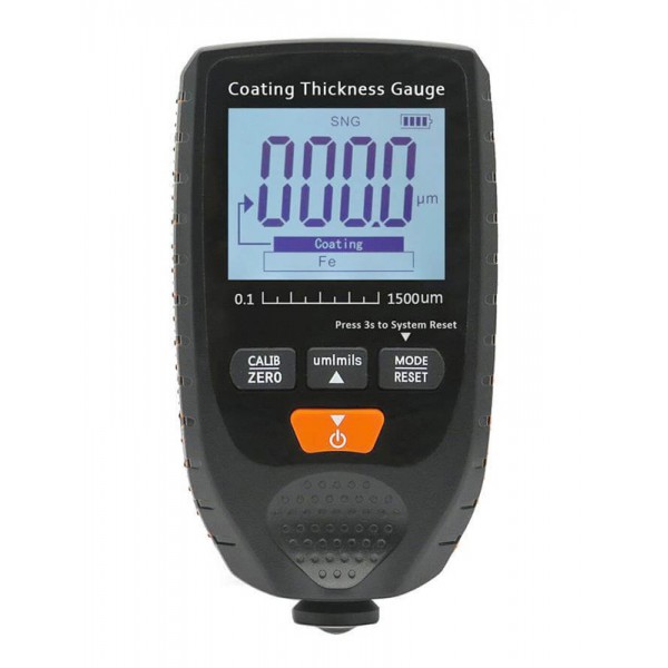 NOYAFA ψηφιακός μετρητής πάχους χρώματος GM998 NOYAFA ψηφιακός μετρητής πάχους χρώματος GM998