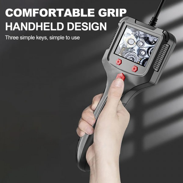 NOYAFA ενδοσκοπική κάμερα P100 με οθόνη απεικόνισης, LED, 10m, IP67 NOYAFA ενδοσκοπική κάμερα P100 με οθόνη απεικόνισης, LED, 10m, IP67