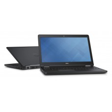 DELL Laptop Latitude E5550, i5-5300U, 8/128GB mSATA, 15.6", Cam, REF GB