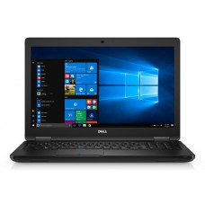 DELL Laptop Latitude E5580, i5-6200U, 8/256GB M.2, 15.6", Cam, REF GA