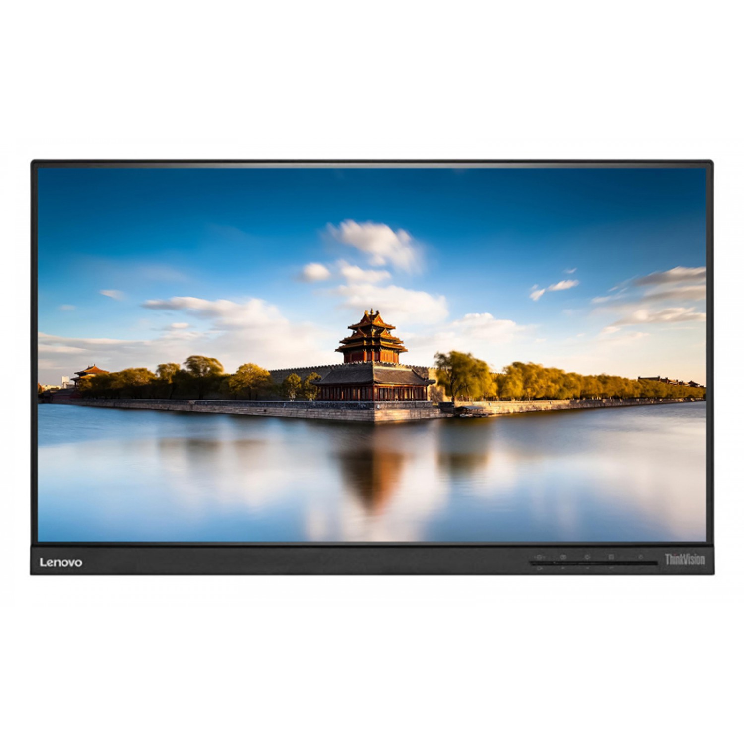 LENOVO used Οθόνη T2364TA LED, 23" 1920x1080, VGA/HDMI/DisplayPort, GA LENOVO used Οθόνη T2364TA LED, 23" 1920x1080, VGA/HDMI/DisplayPort, GA