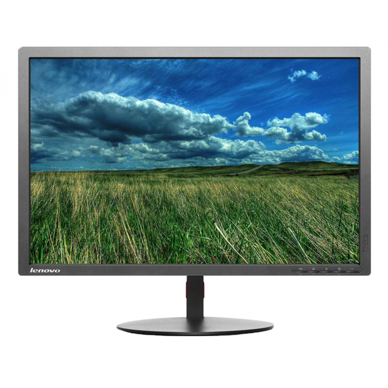 LENOVO used Οθόνη T2324PA LED IPS, 23" Full HD, HDMI/DisplayPort/VGA, GB LENOVO used Οθόνη T2324PA LED IPS, 23" Full HD, HDMI/DisplayPort/VGA, GB