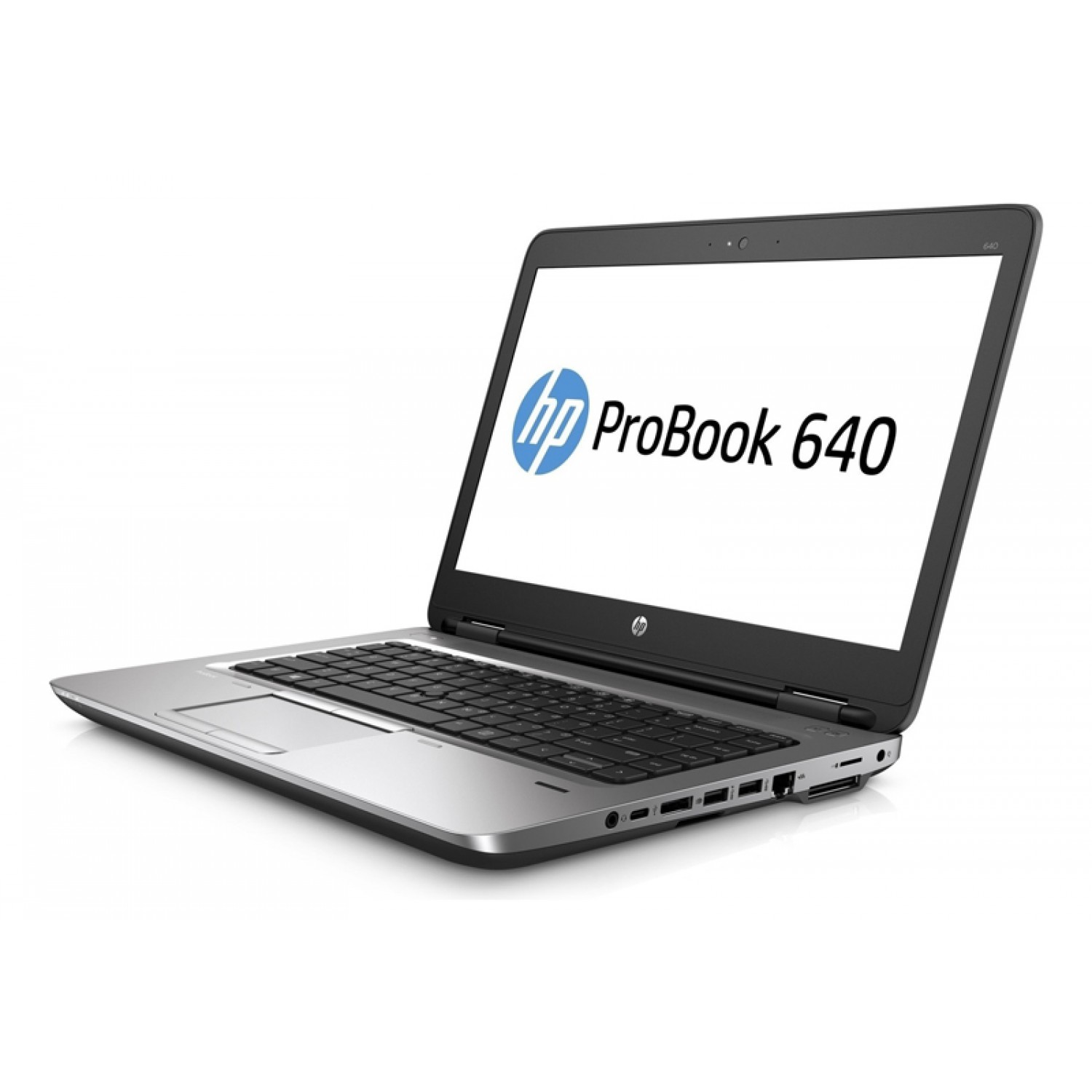 HP Laptop ProBook 640 G2, i5-6200U, 8/128GB M.2, 14", Cam, REF GA HP Laptop ProBook 640 G2, i5-6200U, 8/128GB M.2, 14", Cam, REF GA