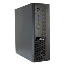 POWERTECH PC DMPC-0150 INTEL CPU i3-13100, 8GB/256GB SSD, Windows 11 Pro
