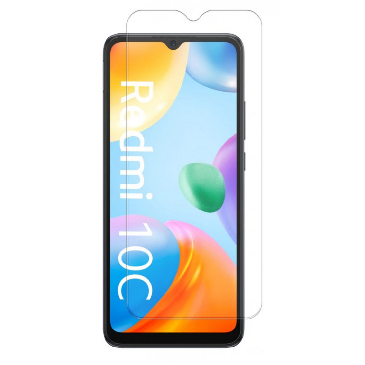 POWERTECH tempered glass 2.5D TGC-0651 για Xiaomi Redmi 10C/12C POWERTECH tempered glass 2.5D TGC-0651 για Xiaomi Redmi 10C/12C