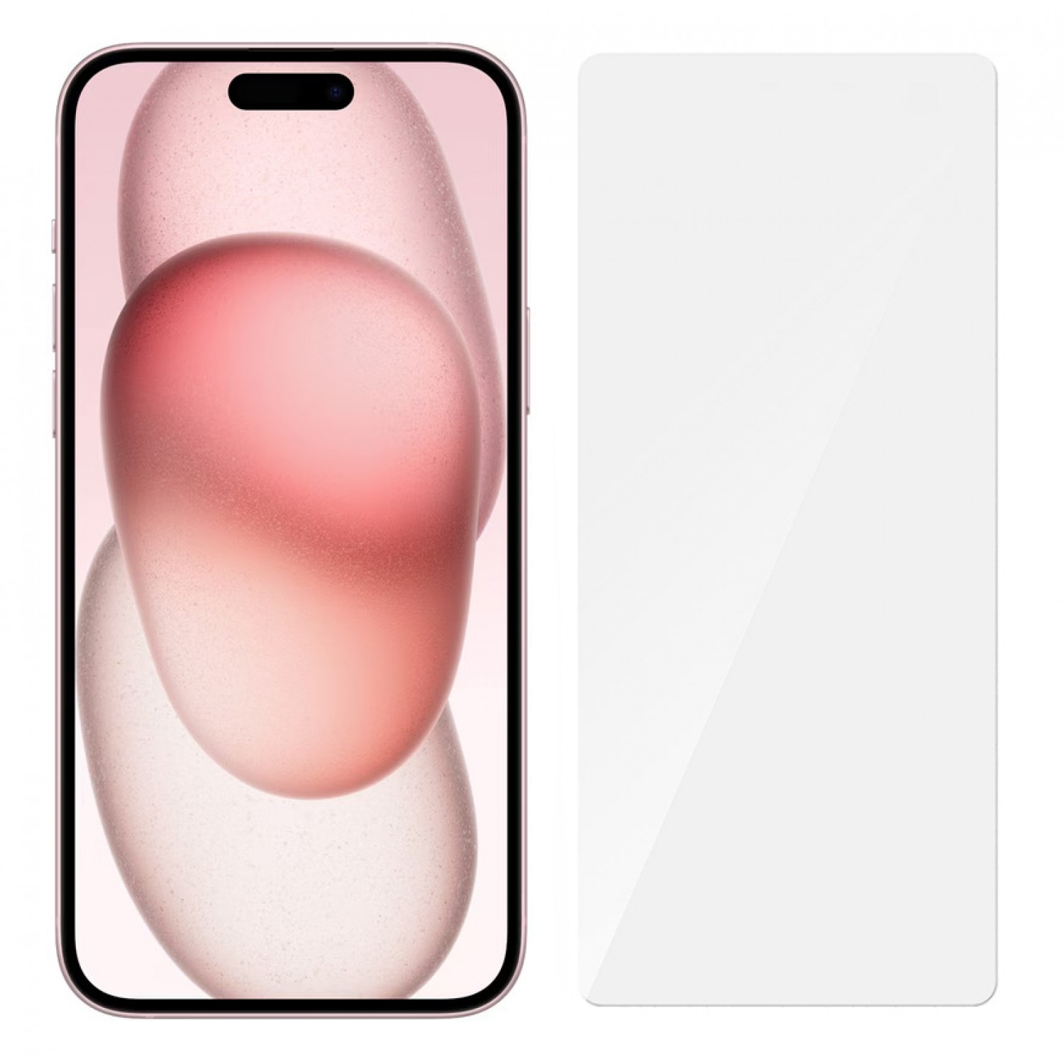 POWERTECH tempered glass 2.5D TGC-0653 για iPhone 15 POWERTECH tempered glass 2.5D TGC-0653 για iPhone 15