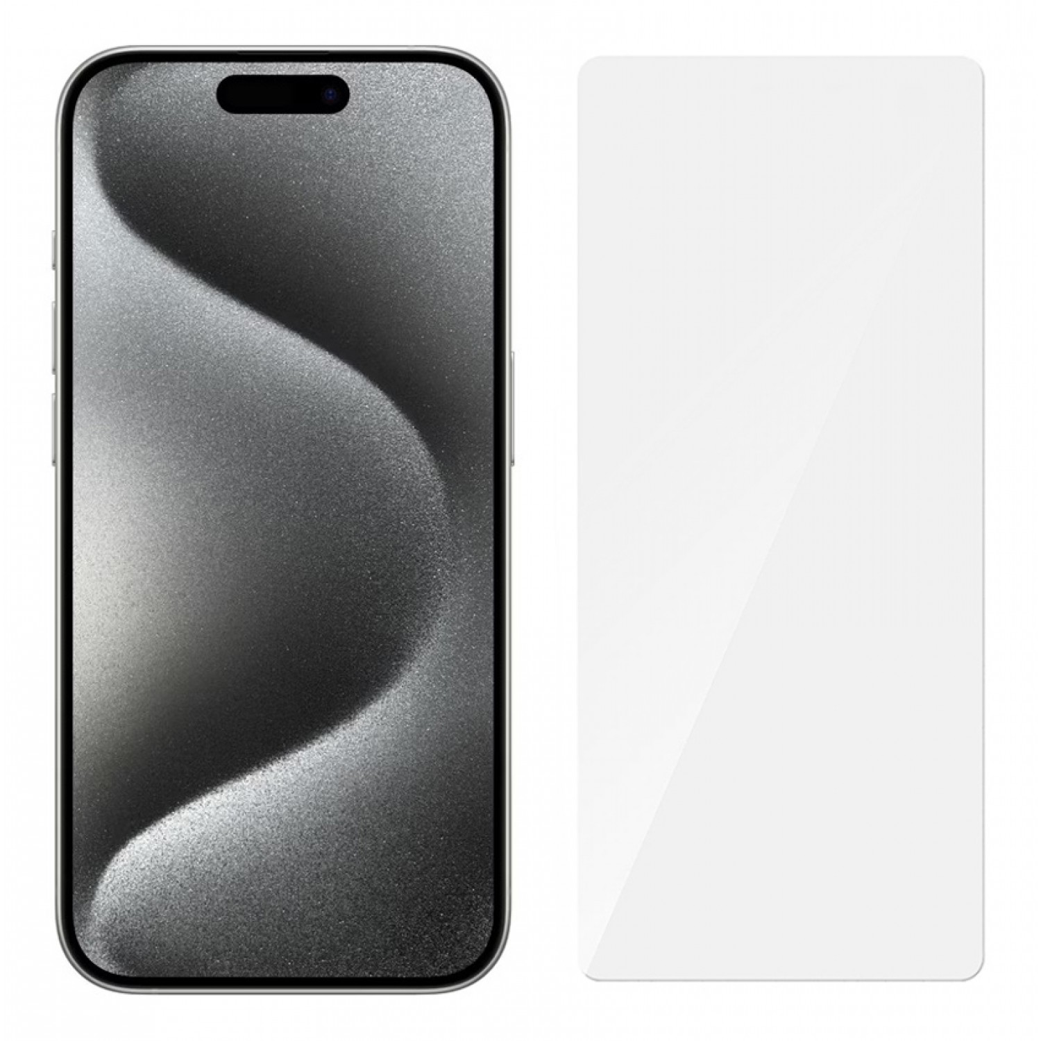 POWERTECH tempered glass 2.5D TGC-0656 για iPhone 15 Pro Max POWERTECH tempered glass 2.5D TGC-0656 για iPhone 15 Pro Max