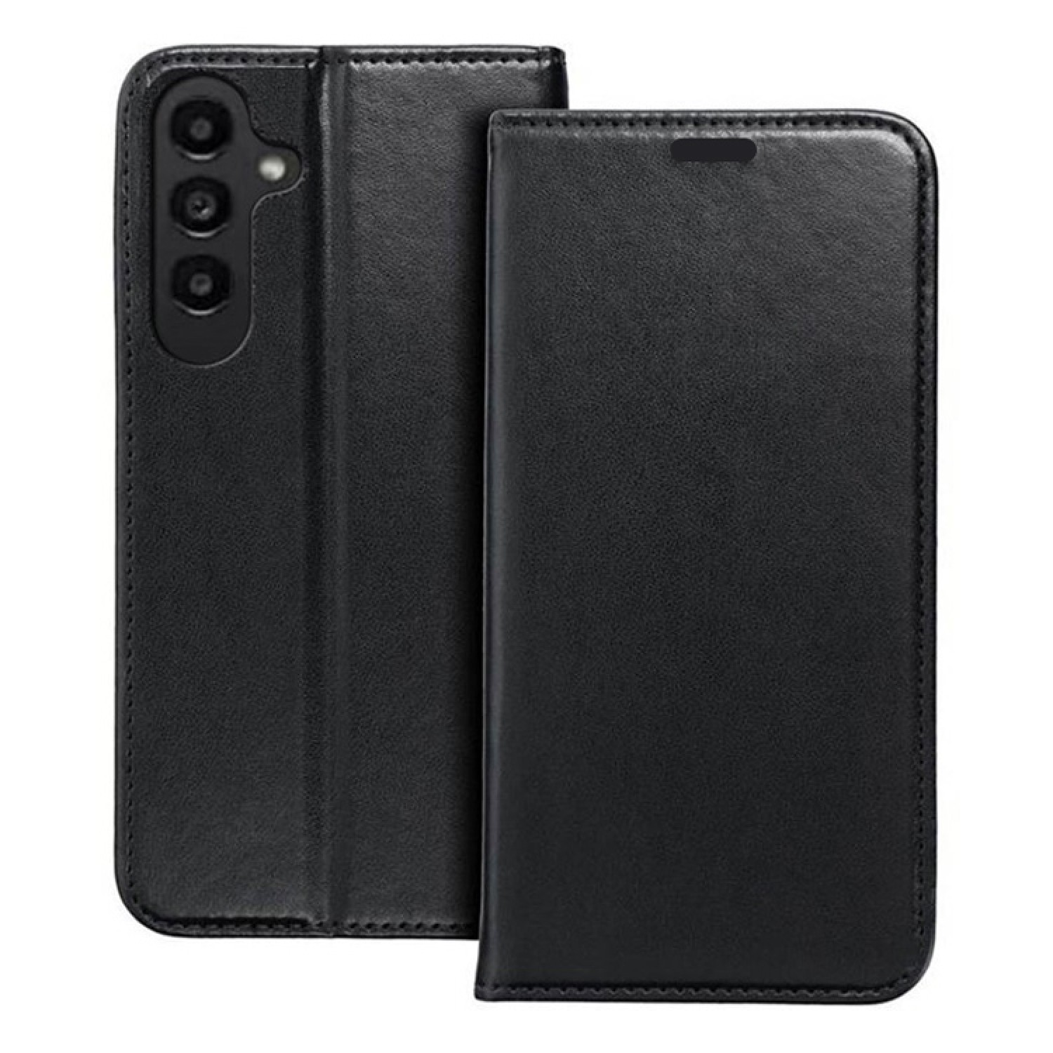 POWERTECH θήκη Magnet Elite MOB-1905 για Samsung Galaxy A54 5G, μαύρη