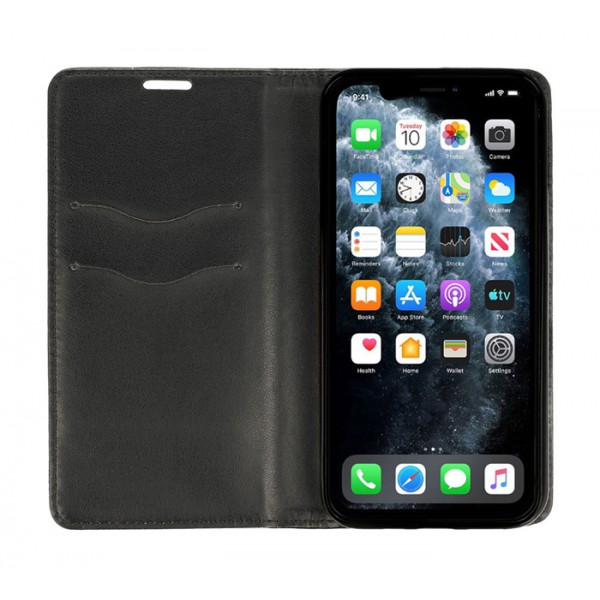 POWERTECH θήκη Magnet Elite MOB-1905 για Samsung Galaxy A54 5G, μαύρη