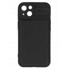 POWERTECH θήκη Camera Protected MOB-1877 για iPhone 15, μαύρη