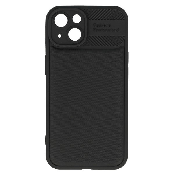 POWERTECH θήκη Camera Protected MOB-1877 για iPhone 15, μαύρη
