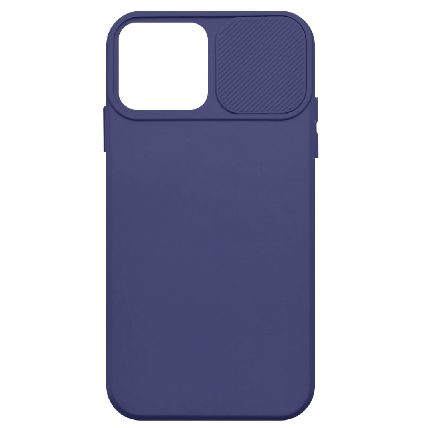 POWERTECH Θήκη Camshield Soft MOB-1880 για iPhone 15, μπλε POWERTECH Θήκη Camshield Soft MOB-1880 για iPhone 15, μπλε