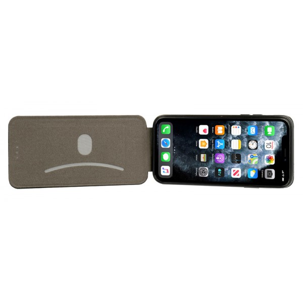 VENNUS θήκη Flexi Elegance VNS-0078 για Samsung Galaxy S23 Plus, μαύρη VENNUS θήκη Flexi Elegance VNS-0078 για Samsung Galaxy S23 Plus, μαύρη