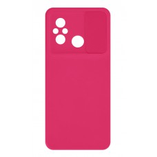 POWERTECH Θήκη Camshield Soft MOB-1897 για Xiaomi Redmi 12C/11A, ροζ