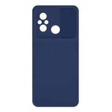 POWERTECH Θήκη Camshield Soft MOB-1896 για Xiaomi Redmi 12C/11A, μπλε