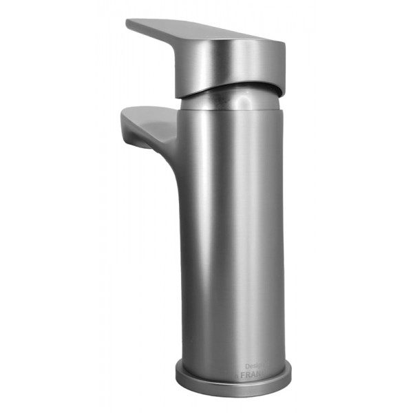 BRUNO μπαταρία νιπτήρα μπάνιου M11823-317C, αναμεικτική, ασημί BRUNO μπαταρία νιπτήρα μπάνιου M11823-317C, αναμεικτική, ασημί