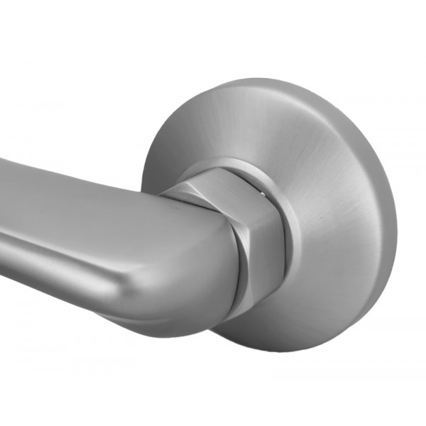 BRUNO μπαταρία τοίχου μπάνιου M31823-317C, αναμεικτική, ασημί BRUNO μπαταρία τοίχου μπάνιου M31823-317C, αναμεικτική, ασημί