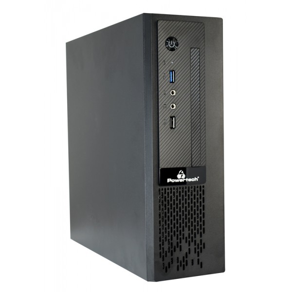 POWERTECH PC DMPC-0153 INTEL CPU i3-10105, 8GB/256GB SSD, Windows 11 Pro POWERTECH PC DMPC-0153 INTEL CPU i3-10105, 8GB/256GB SSD, Windows 11 Pro
