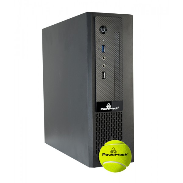 POWERTECH PC DMPC-0153 INTEL CPU i3-10105, 8GB/256GB SSD, Windows 11 Pro POWERTECH PC DMPC-0153 INTEL CPU i3-10105, 8GB/256GB SSD, Windows 11 Pro