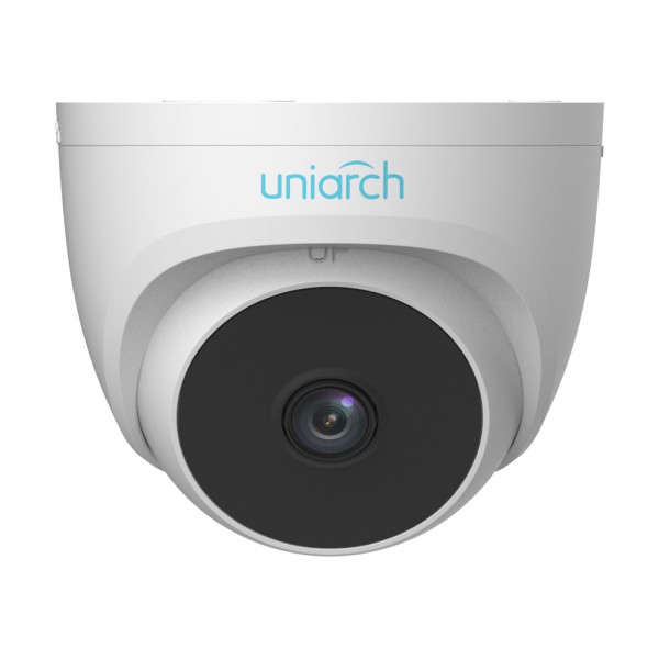 UNIARCH υβριδική κάμερα UAC-T132-F28-H, 2.8mm, 2MP, IR 20m UNIARCH υβριδική κάμερα UAC-T132-F28-H, 2.8mm, 2MP, IR 20m