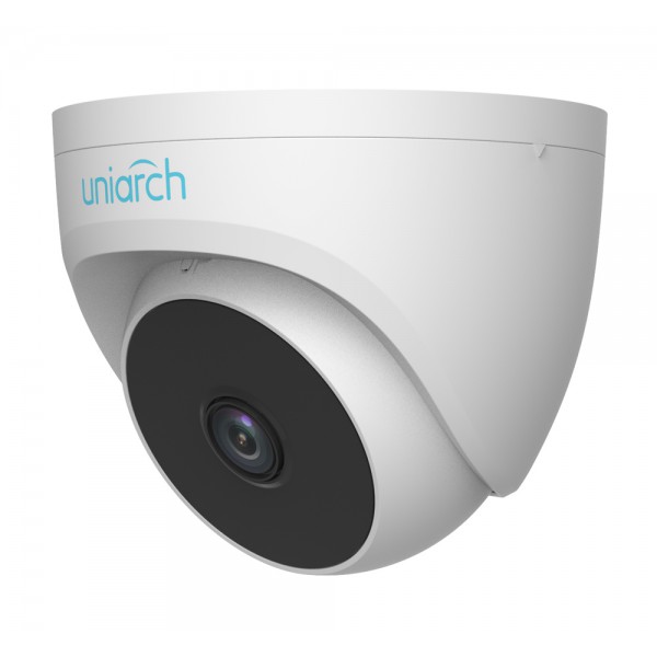 UNIARCH υβριδική κάμερα UAC-T132-F28-H, 2.8mm, 2MP, IR 20m UNIARCH υβριδική κάμερα UAC-T132-F28-H, 2.8mm, 2MP, IR 20m