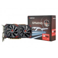 BIOSTAR VGA AMD Radeon RX580 VA5815RV82-TBSFH-BS2, GDDR5 8GB, 256bit