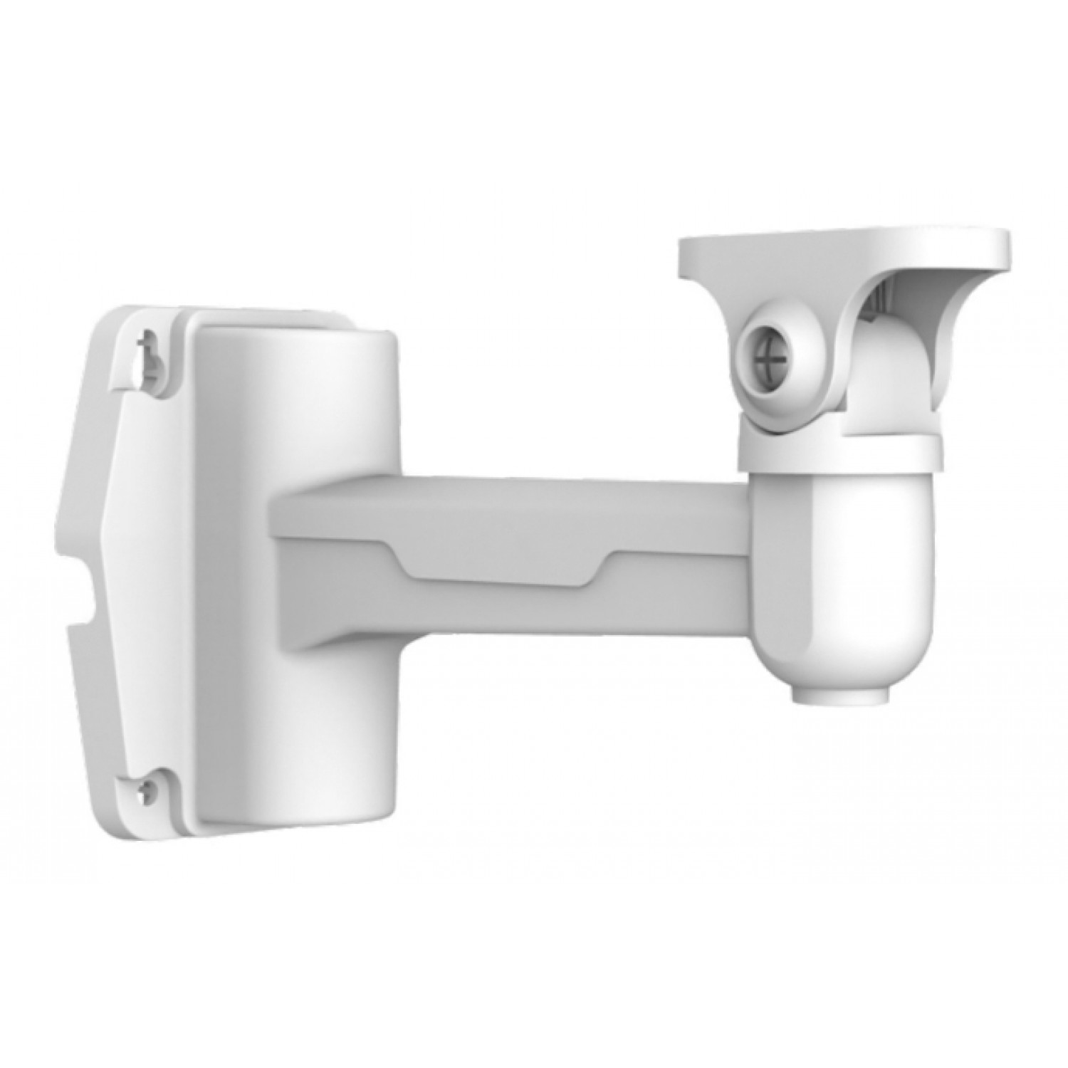 UNIARCH βάση κάμερας TR-WM07P-A, πλαστική, λευκή