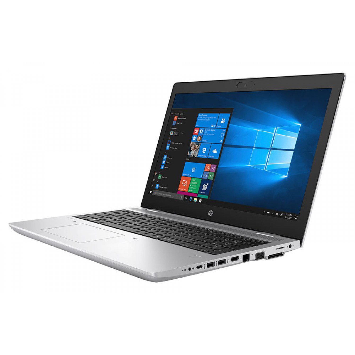 HP Laptop ProBook 650 G5, i5-8365U, 8/512GB M.2, 15.6", Cam, REF GB HP Laptop ProBook 650 G5, i5-8365U, 8/512GB M.2, 15.6", Cam, REF GB