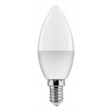 POWERTECH LED λάμπα candle E14-011, 7W, 4000K, E14, 600lm