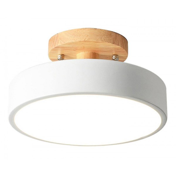 POWERTECH LED φωτιστικό οροφής HLL-0120, 12W, 4000K, Φ18x12cm, λευκό POWERTECH LED φωτιστικό οροφής HLL-0120, 12W, 4000K, Φ18x12cm, λευκό