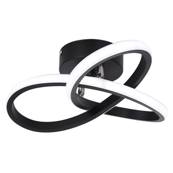 POWERTECH LED φωτιστικό οροφής HLL-0113, 18W, 4000K, 26x26x12cm, μαύρο POWERTECH LED φωτιστικό οροφής HLL-0113, 18W, 4000K, 26x26x12cm, μαύρο