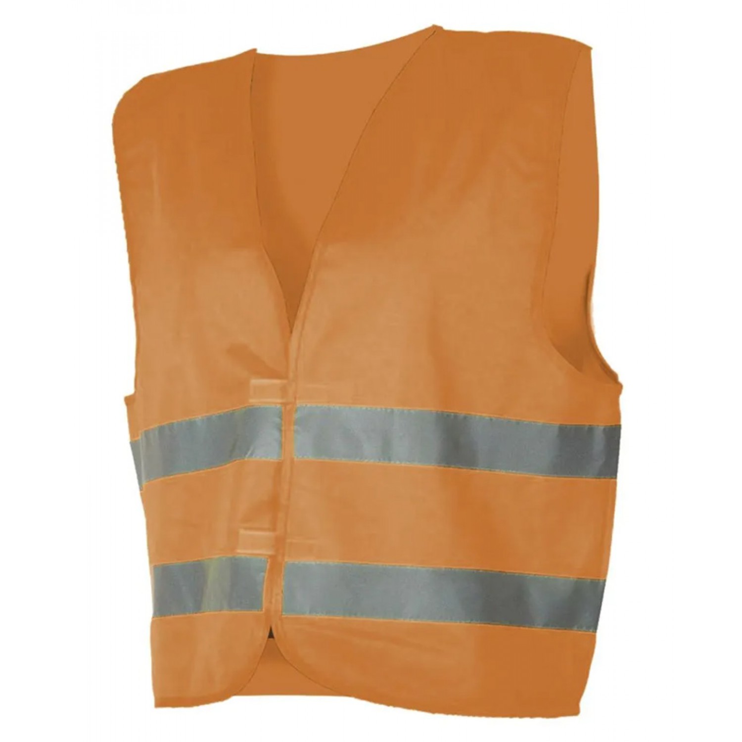 MOJE AUTO γιλέκο ασφαλείας 94-039 με ανακλαστικά, L/XL, πορτοκαλί MOJE AUTO γιλέκο ασφαλείας 94-039 με ανακλαστικά, L/XL, πορτοκαλί