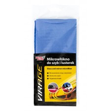 MOJE AUTO πανάκι καθαρισμού από μικροΐνες 97-031, 40x40cm, μπλε