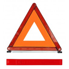 MOJE AUTO τρίγωνο ασφαλείας αυτοκινήτου 94-009 με θήκη