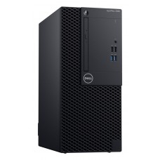 DELL PC OptiPlex 3060 MT, i5-8500, 8GB, 256GB M.2, DVD, REF SQR