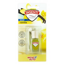 MOJE AUTO υγρό αρωματικό αυτοκινήτου 15-151, βανίλια, κρεμαστό, 8ml