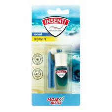 MOJE AUTO υγρό αρωματικό αυτοκινήτου 15-153, ocean, κρεμαστό, 8ml