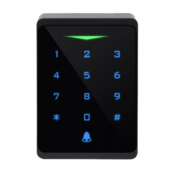 SECUKEY πληκτρολόγιο πρόσβασης CH1-WIFI-EM με κωδικό & κάρτα, Wi-Fi SECUKEY πληκτρολόγιο πρόσβασης CH1-WIFI-EM με κωδικό & κάρτα, Wi-Fi