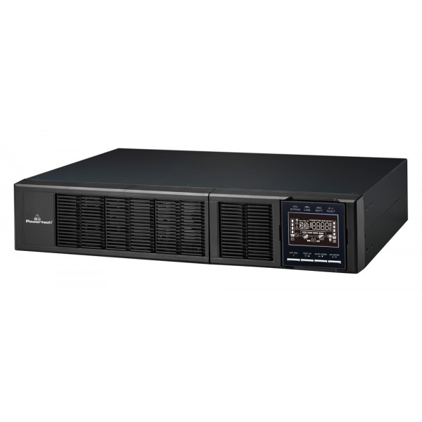 POWERTECH UPS On Line PT-1142, 10KVA/10KW, 2U POWERTECH UPS On Line PT-1142, 10KVA/10KW, 2U