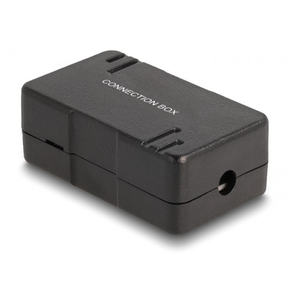 DELOCK κυτίο σύνδεσης καλωδίων δικτύου 88132, Cat 6 LSA, 250MHz DELOCK κυτίο σύνδεσης καλωδίων δικτύου 88132, Cat 6 LSA, 250MHz
