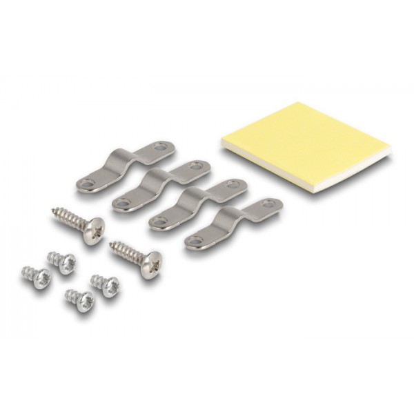 DELOCK κυτίο σύνδεσης καλωδίων δικτύου 88132, Cat 6 LSA, 250MHz DELOCK κυτίο σύνδεσης καλωδίων δικτύου 88132, Cat 6 LSA, 250MHz